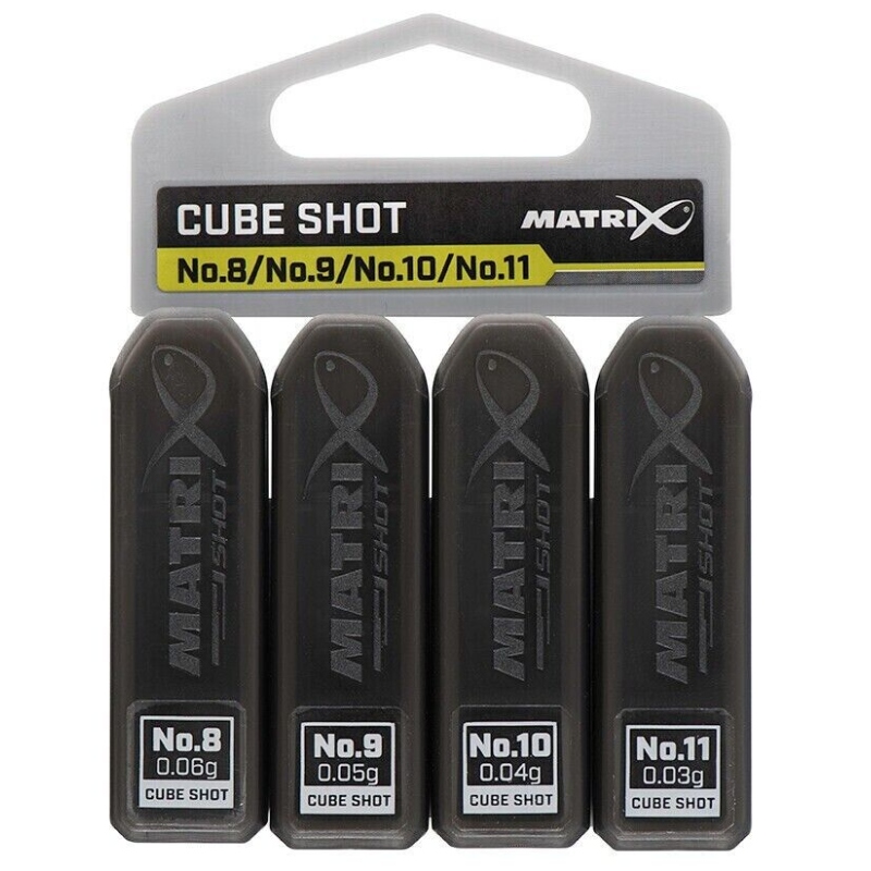 MATRIX Cube Shot Dispenser x5