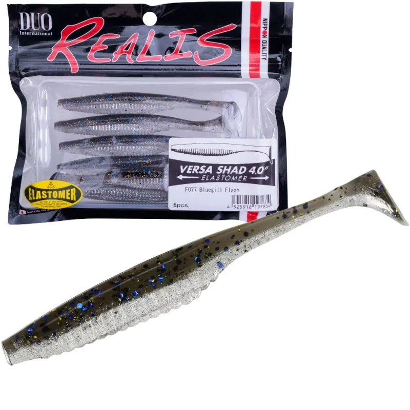 F077 Bluegill Flash
