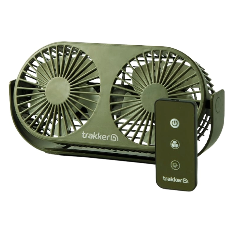 TRAKKER Remote Bivvy Fan
