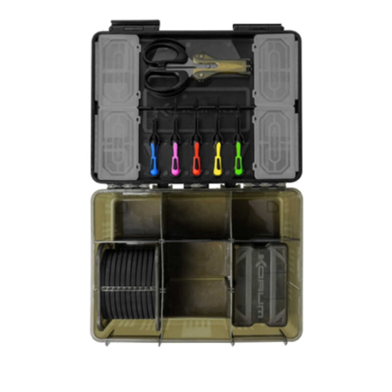 KORUM Tackle Blox Fully Loaded