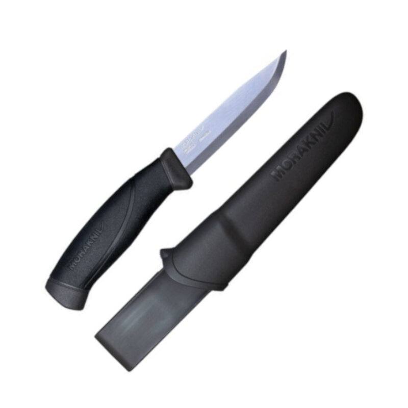 MORAKNIV Companion Outdoor Sports Knife Black