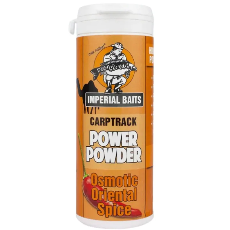 IMPERIAL BAITS Power Powder Osmotic Oriental Spice 100g