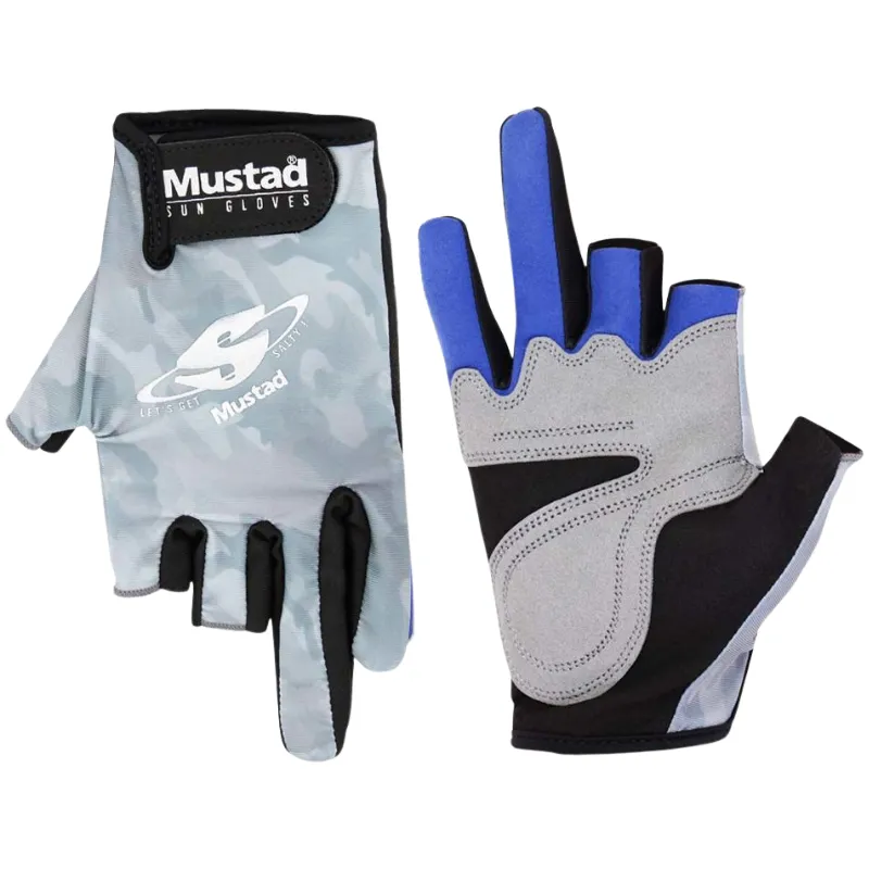 MUSTAD Sun Glove