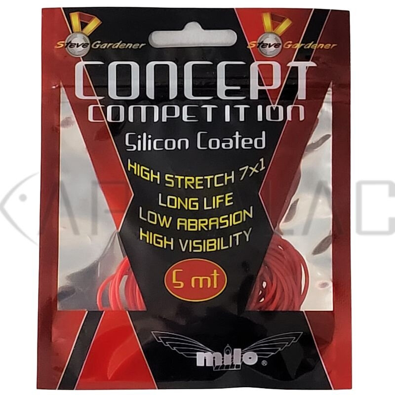 MILO Elastico Concept Competition 1,27mm / 07