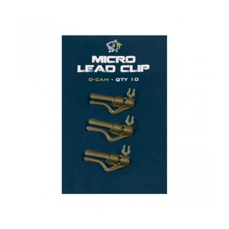 NASH Micro Lead Clip Standard