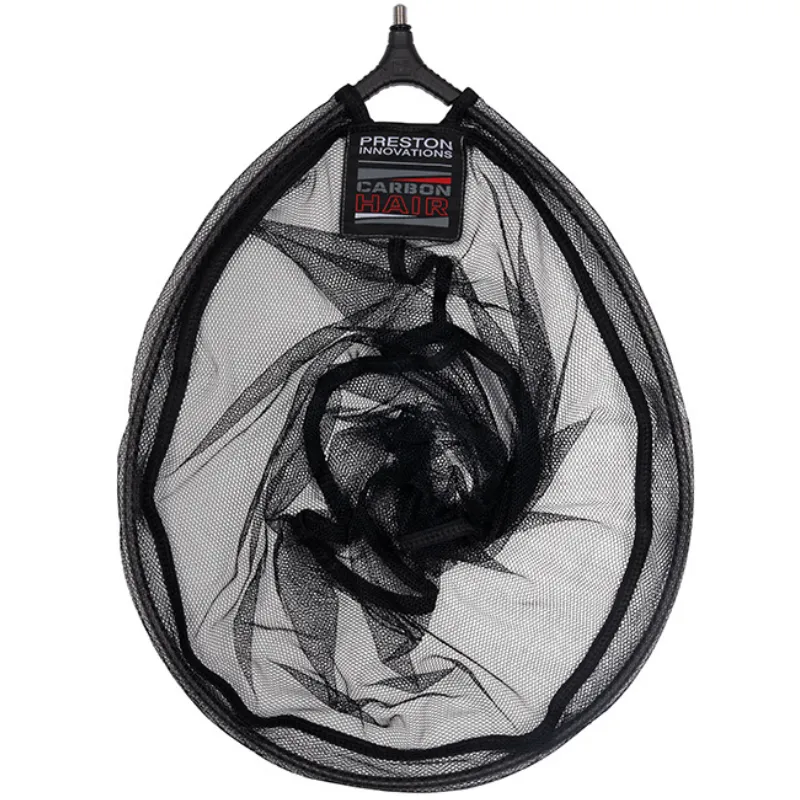 PRESTON Carbon Hair Mesh Landing Net 18" 45cm
