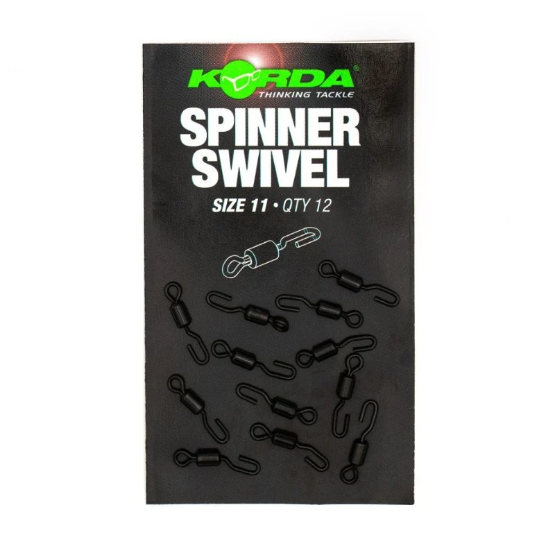 KORDA Spinner Swivel XX
