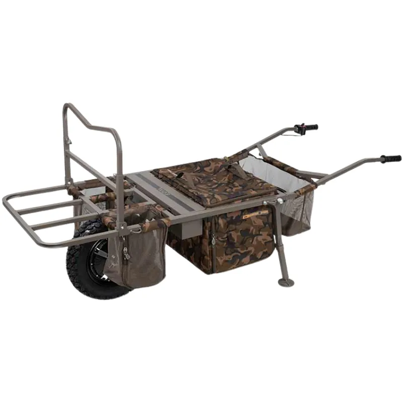 FOX Transporter 24V Power Barrow