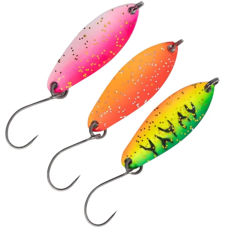 ZEBCO Target Fish Ultra Light Trout Set