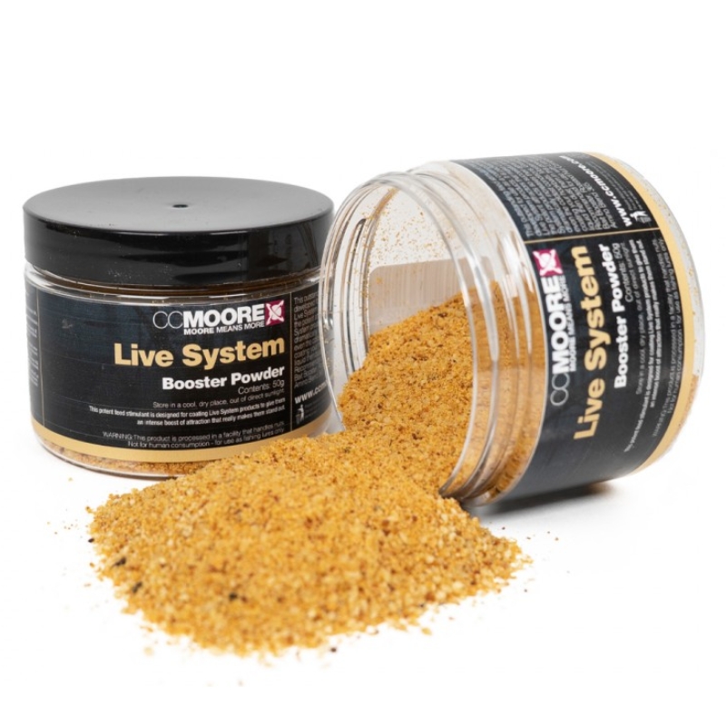 CC MOORE Live System Booster Powde 250g