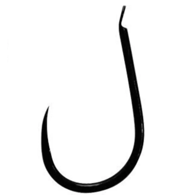 GAMAKATSU Powercarp Hooks Barbless Black