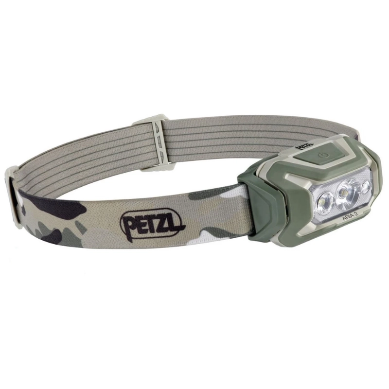 PETZL Aria 2 RGB Maskirna