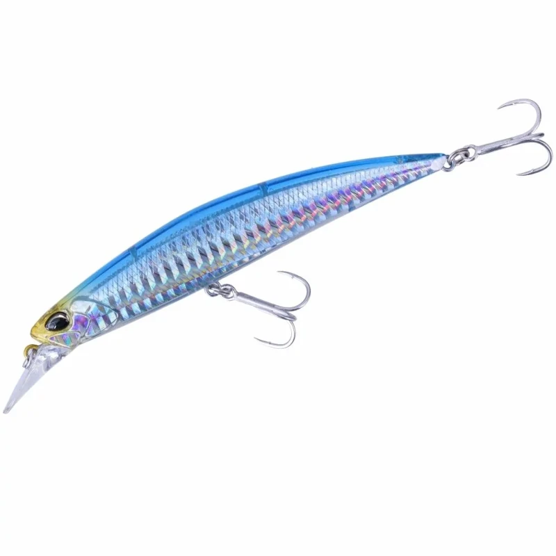 DHN0172 Clear Blue Back