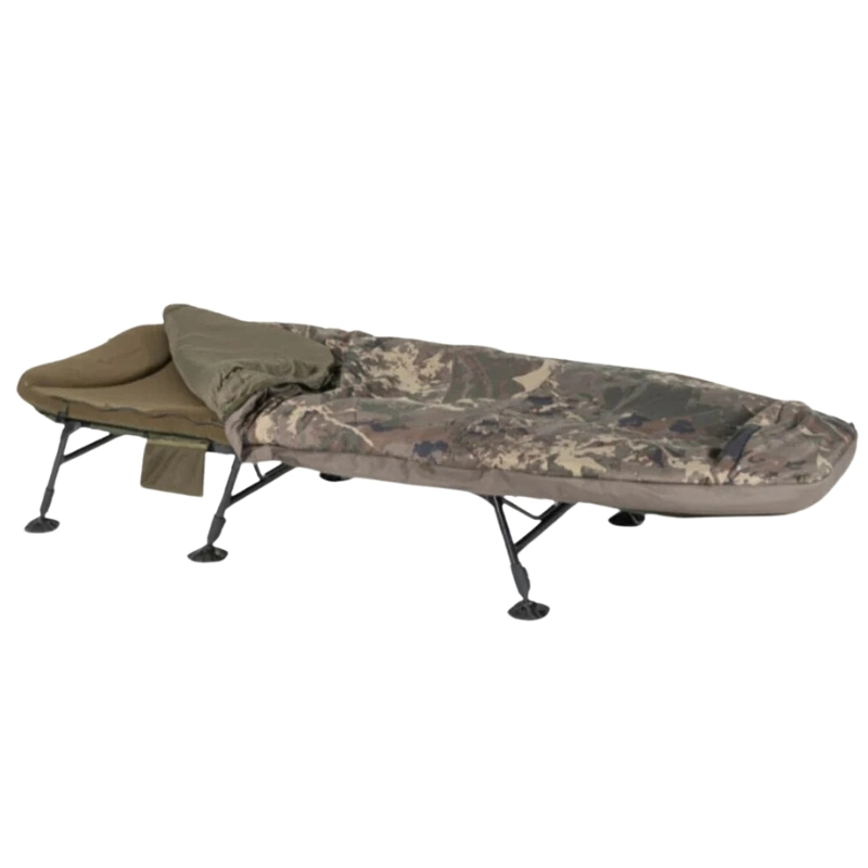 NASH Indulgence HD40 Sleep System Camo 6 Legs