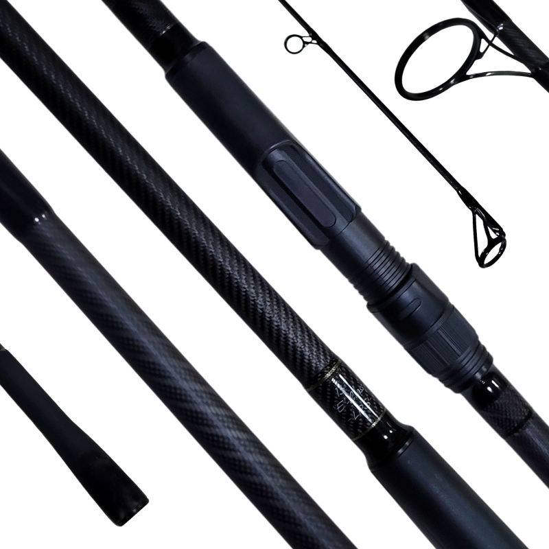 FREE SPIRIT Launcher LRSD 13ft 3,9m Spod Braid Friendly