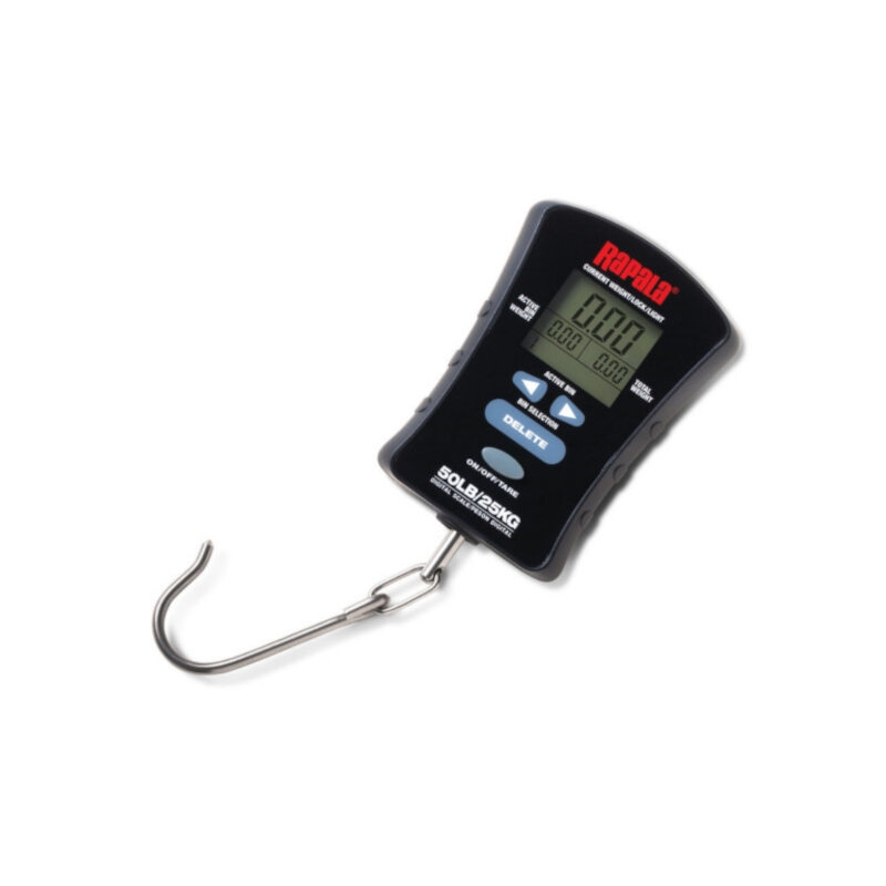 RAPALA Compact Touch Screen Scale