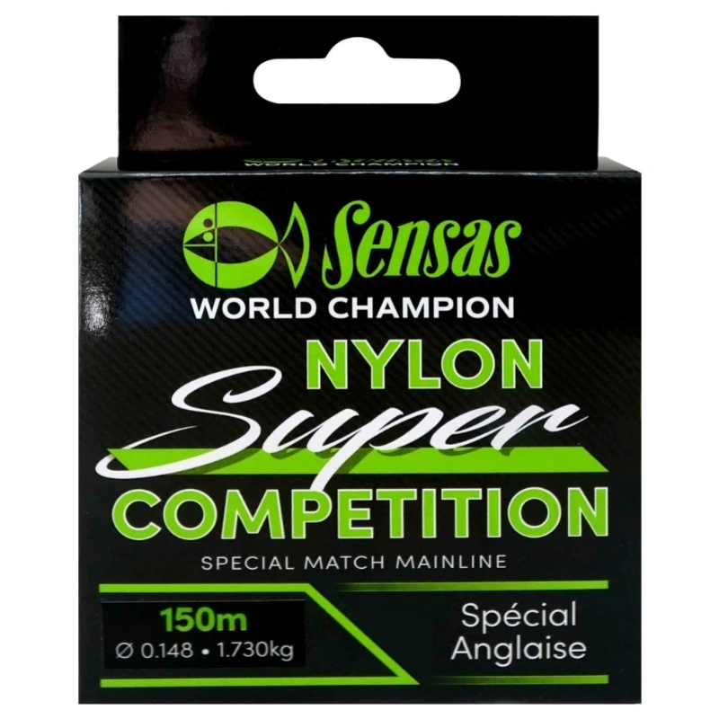 SENSAS Super Competition Waggler Line