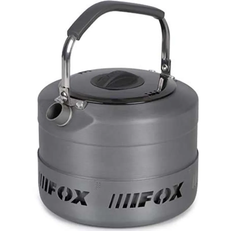 FOX Cookware Infrared Power Boil Kettle 1l
