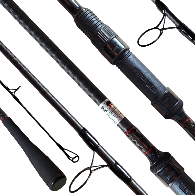 FREE SPIRIT Helical 13ft 3,9m SPM Braid Friendly