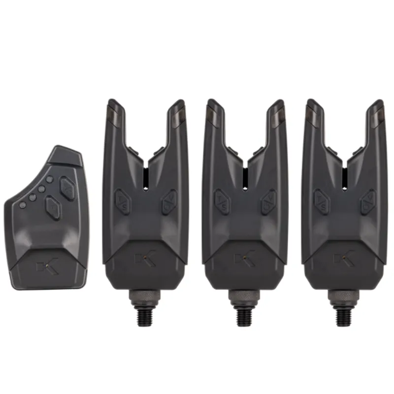KORUM KSi8 3 Rod Remote Alarm Set
