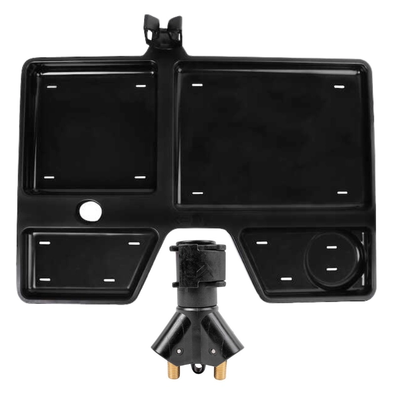 KORUM Allrounder Tray & Tripod Adaptor