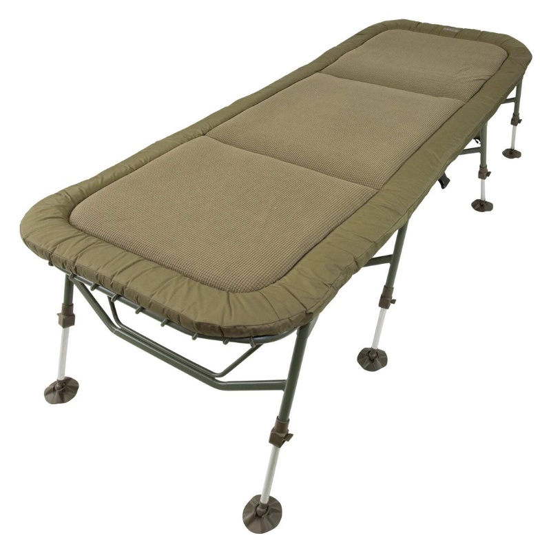 TRAKKER RLX 8 Leg Bed