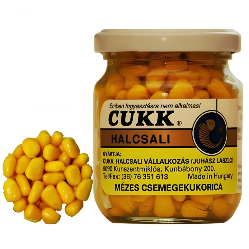 CUKK Kukuruz Med 220ml