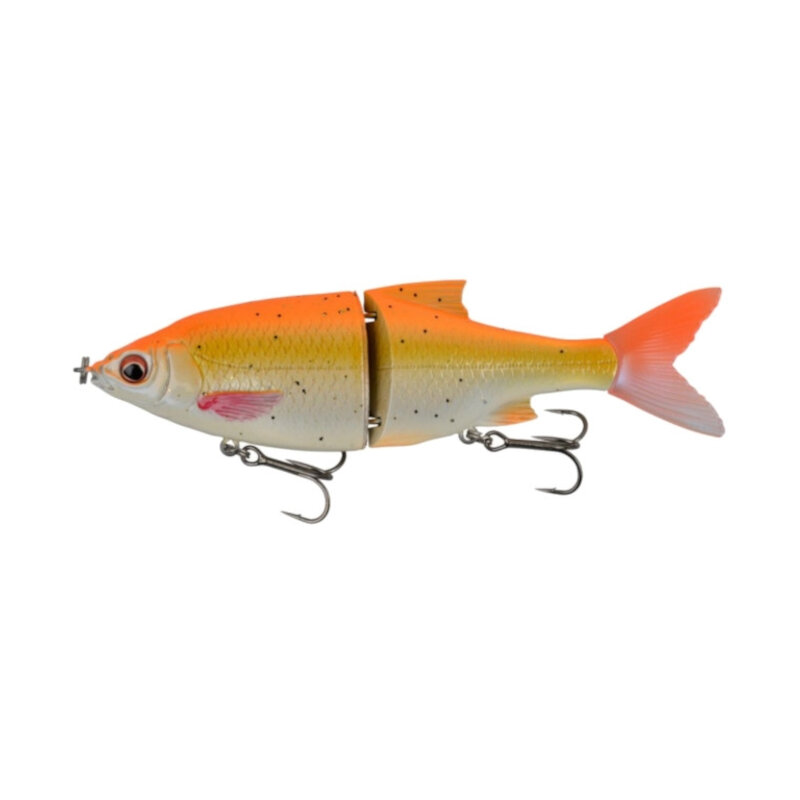 SAVAGE GEAR 3D Roach Shine Glider 13,5cm 29g Gold Fish
