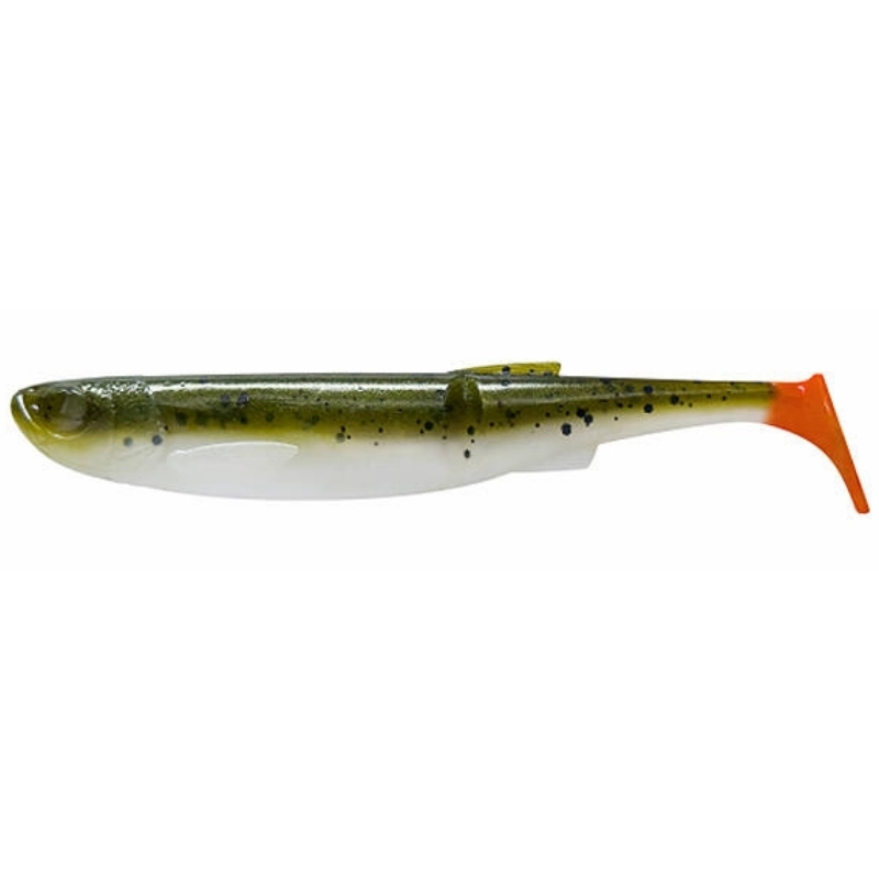Olive Hot Orange