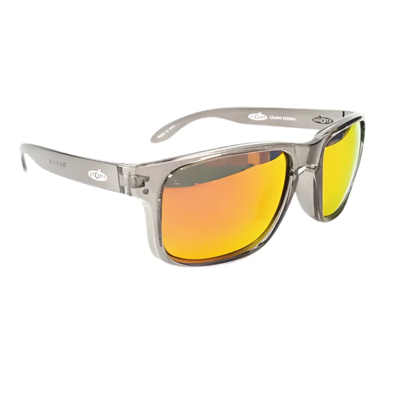 RAPALA WildEye Seabass Black, Cristal Red Glass