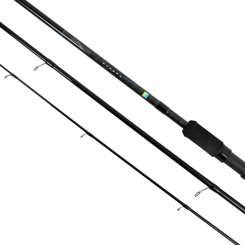 PRESTON Supera X Power Float 427cm 8-18g 14ft