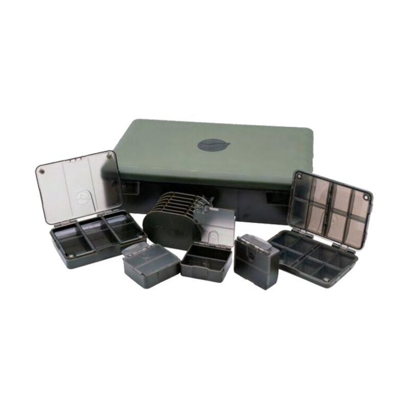 KORDA Tackle Box Bundle Deal