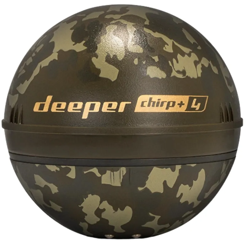 DEEPER Smart Sonar CHIRP+4