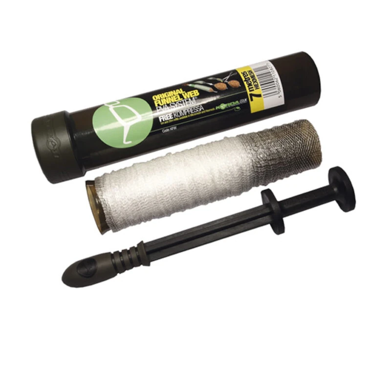 KORDA Original Funnel Web System
