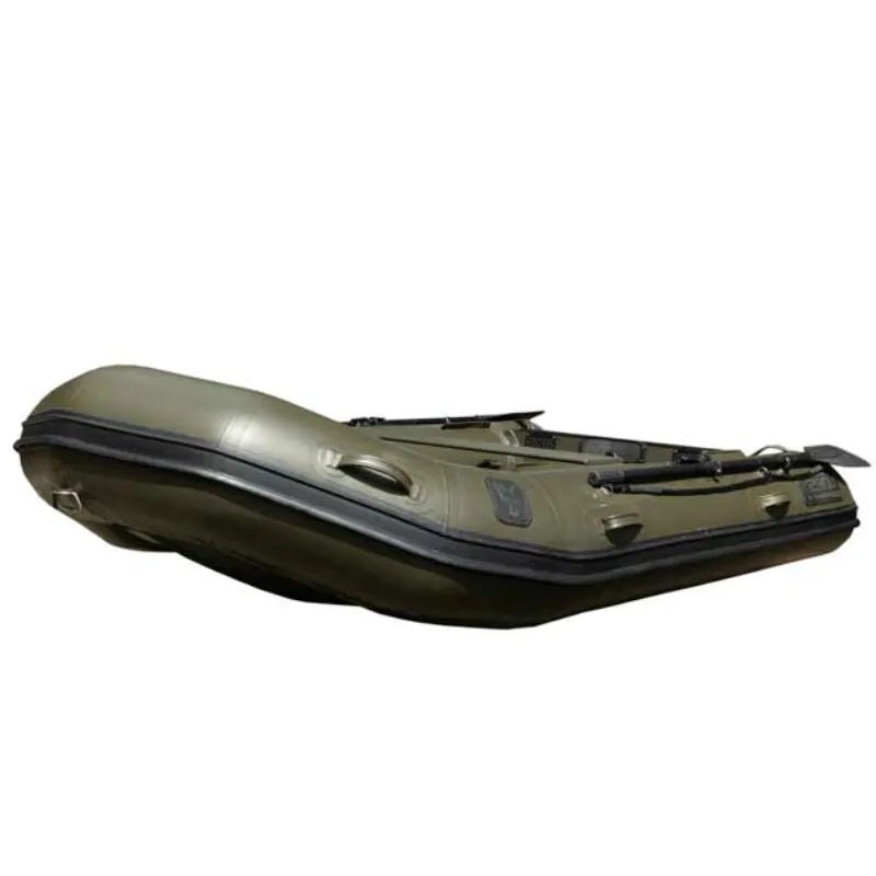 FOX 290 X Inflatable Boat Aluminium Deck