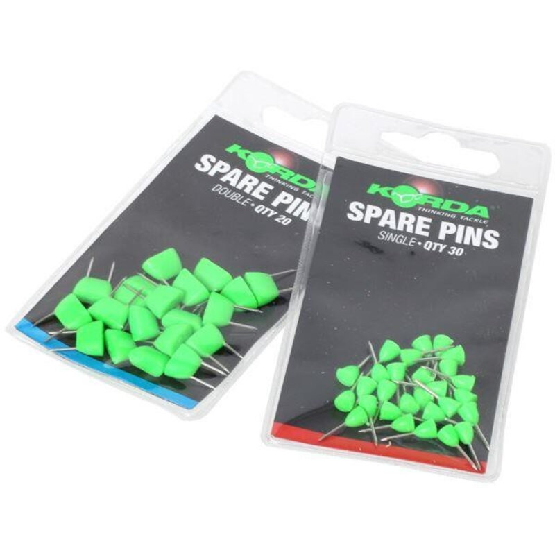 KORDA Double Pins for Rig Safes