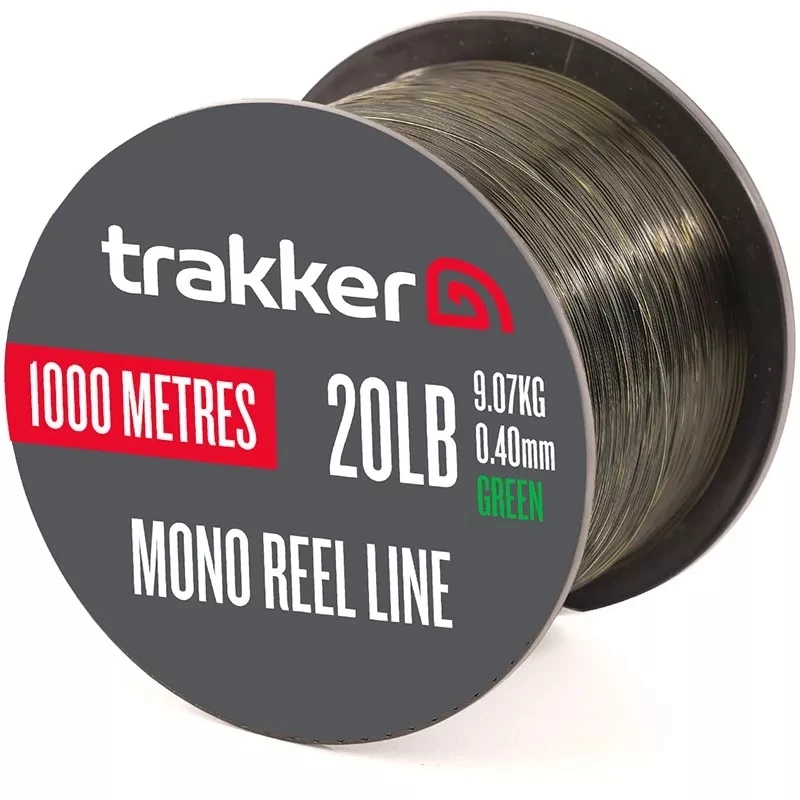 TRAKKER Mono Reel Line