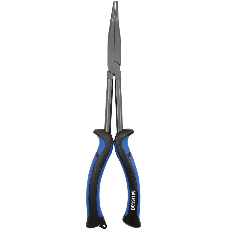 MUSTAD Zakrivljena Kliješta Hi-Carbon Steel 28cm
