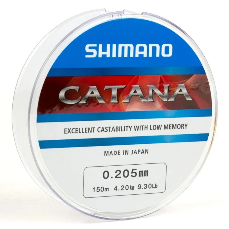 SHIMANO Catana Spinning Grey