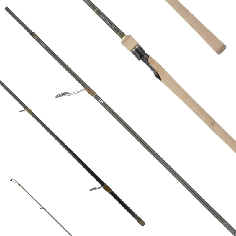 DAIWA Silver Creek Marmorata