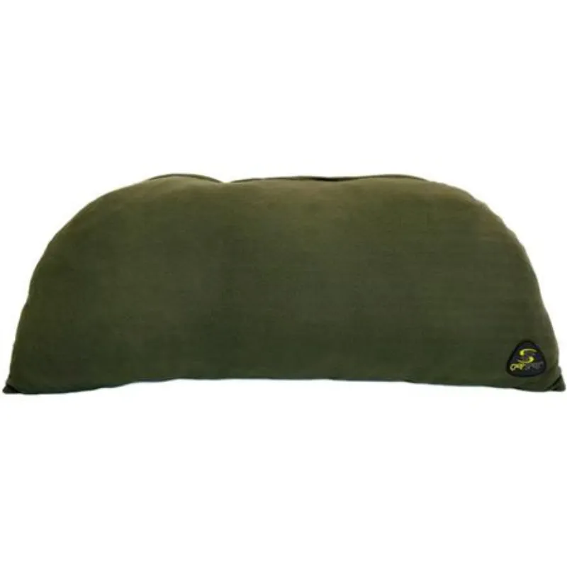 CARP SPIRIT Half Moon Pillow