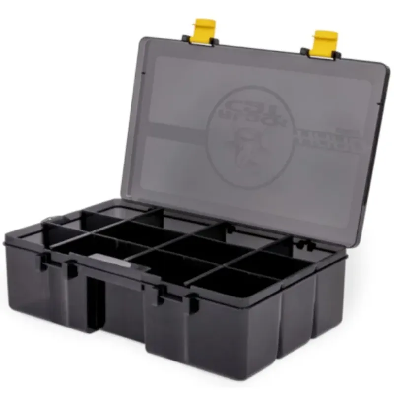 BLACK CAT Hard Case Multi Tackle Box L
