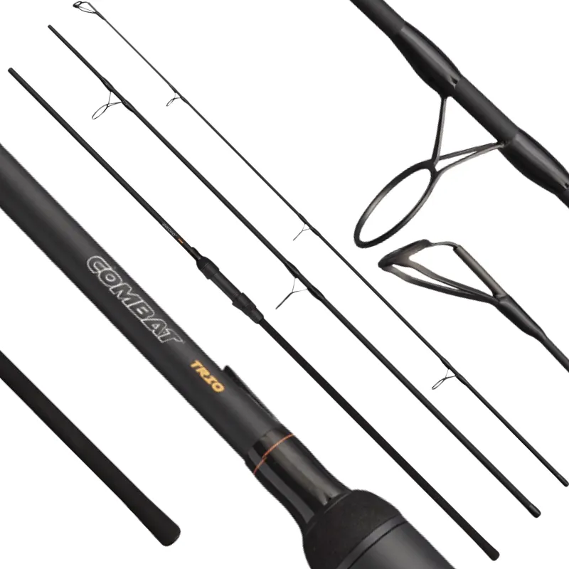 PROLOGIC Combat-Trio Shrink Spod 13ft 3,9m 5,0lb