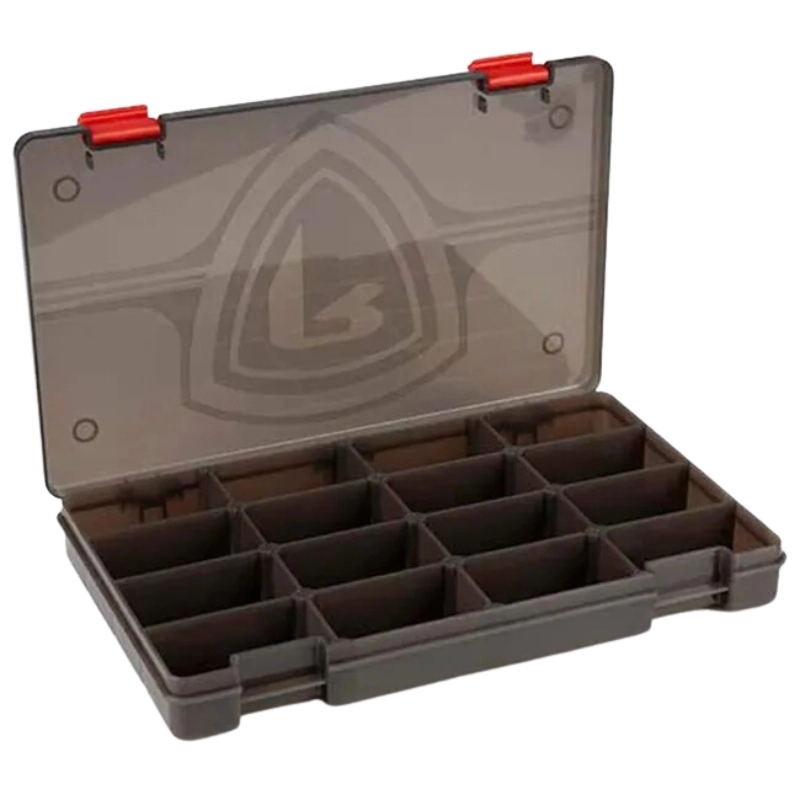 FOX RAGE Stack and Store Shield Storage 16 Comp Large Shallow