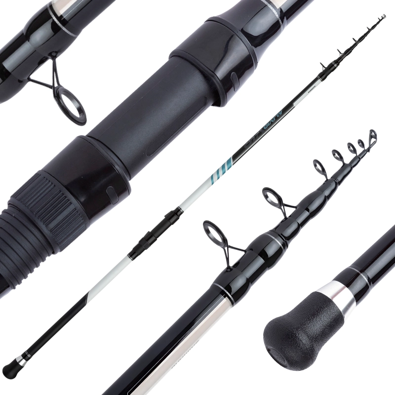 SHIMANO Alivio CX Boat Tele