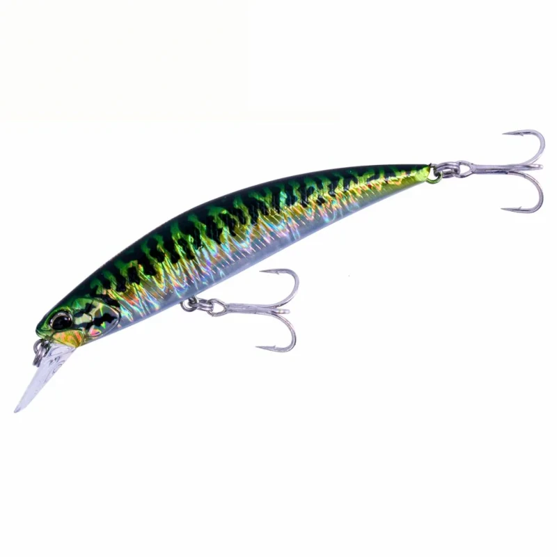 CPA0263 Green Mackarel
