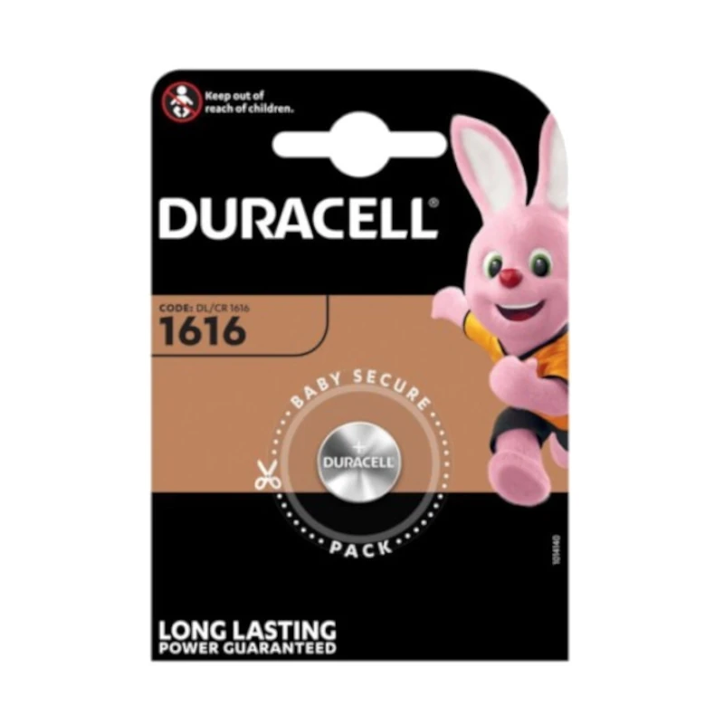 DURACELL Electronic 1616 3V
