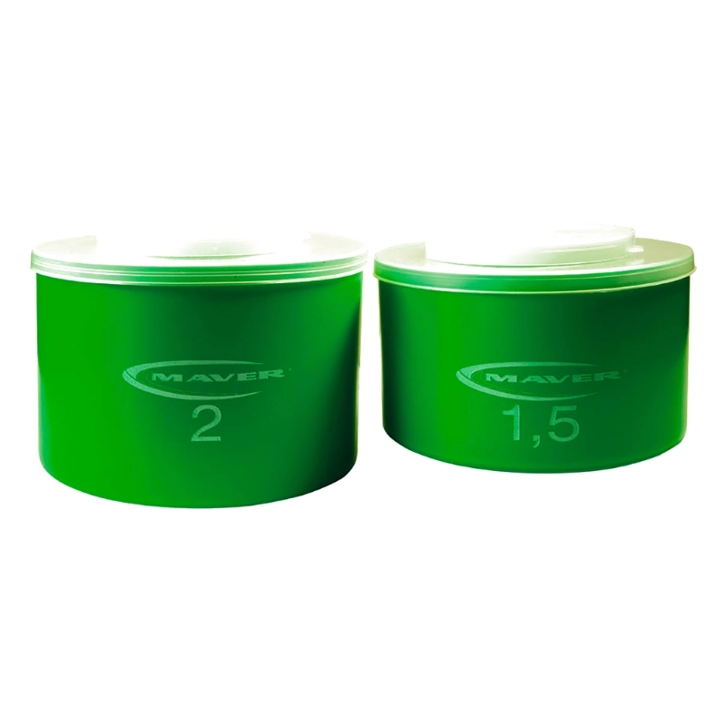MAVER Set Matrioske Competition 1,5L + 2L