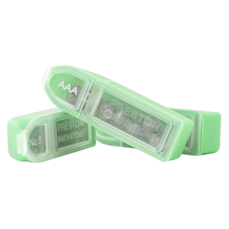 PRESTON Non-Toxic Shot Top-Ups No.1