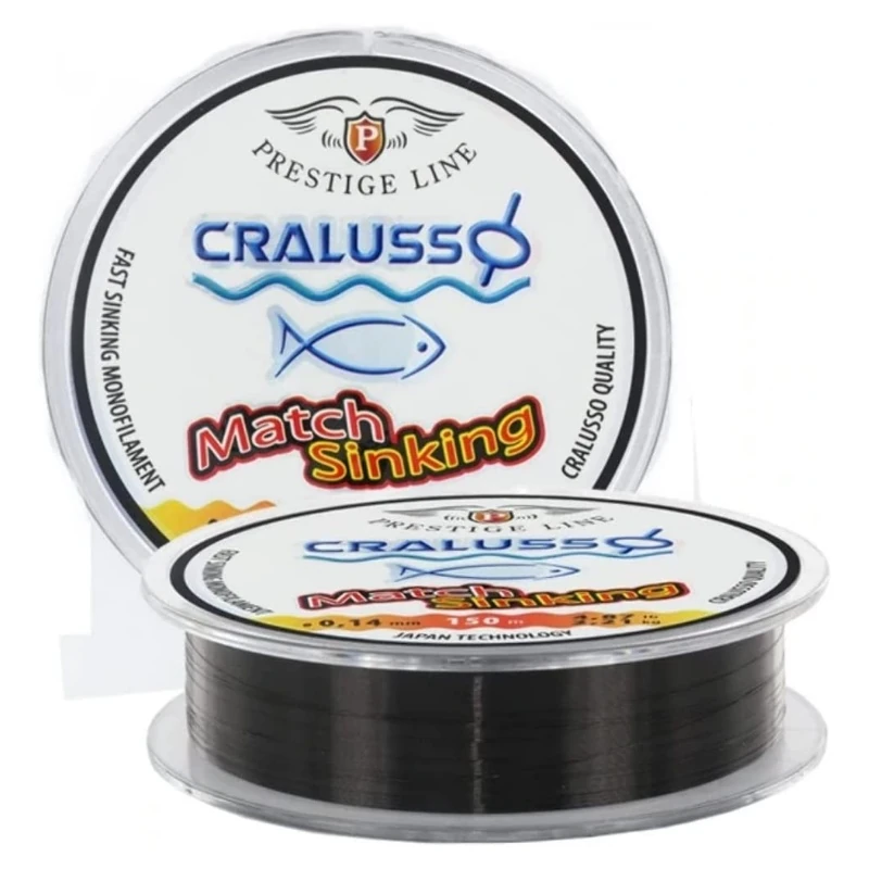 CRALUSSO Sinking Prestige 0,18mm 500m